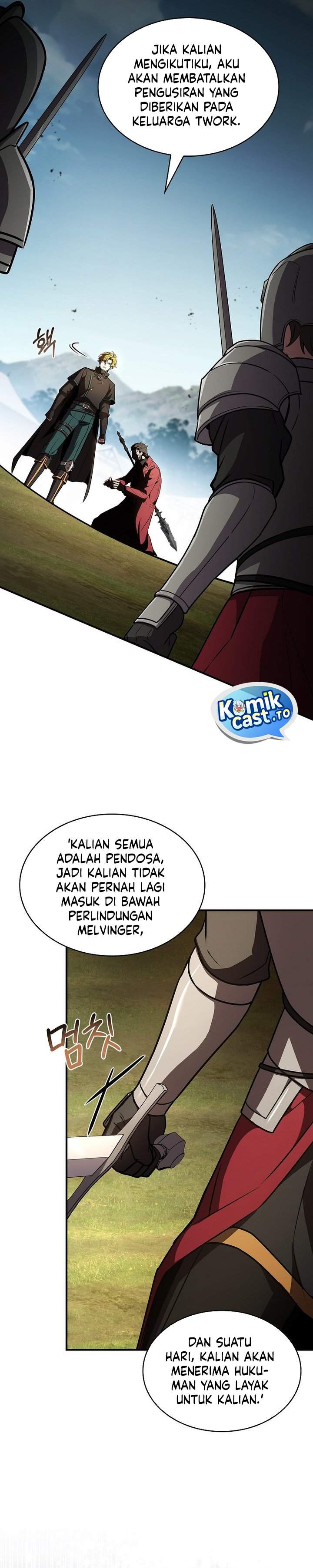 Talent-Swallowing Magician Chap 134 - Next Chap 135