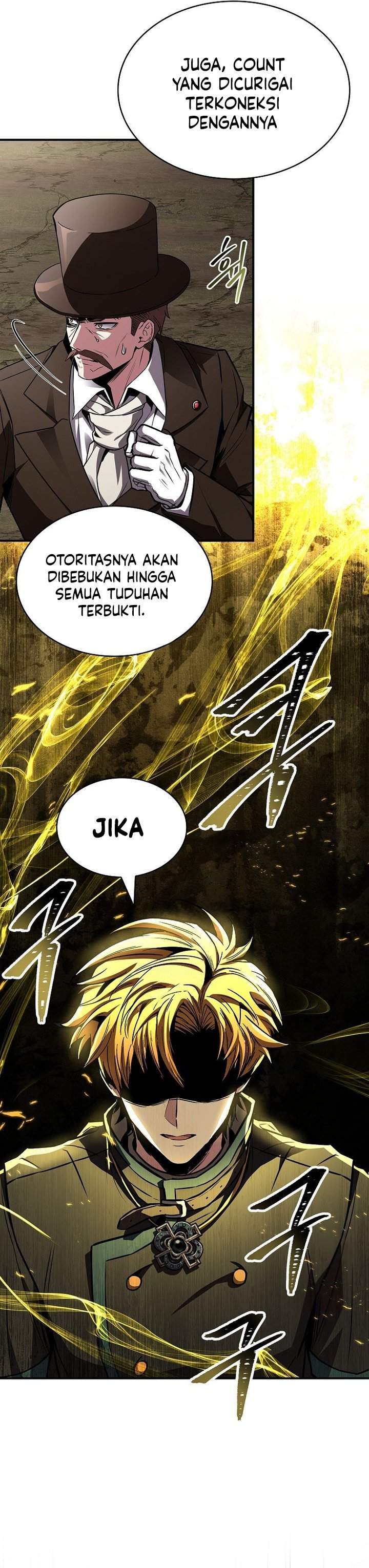 Talent-Swallowing Magician Chap 134 - Next Chap 135