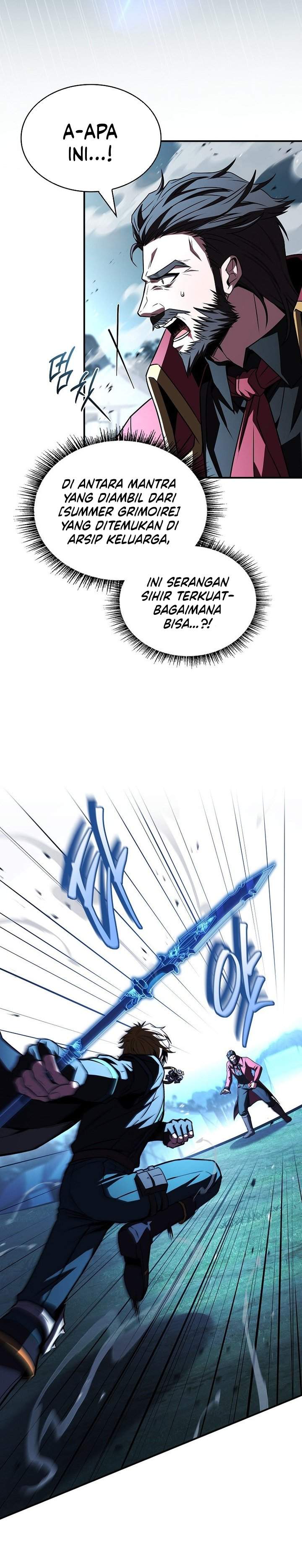 Talent-Swallowing Magician Chap 134 - Next Chap 135