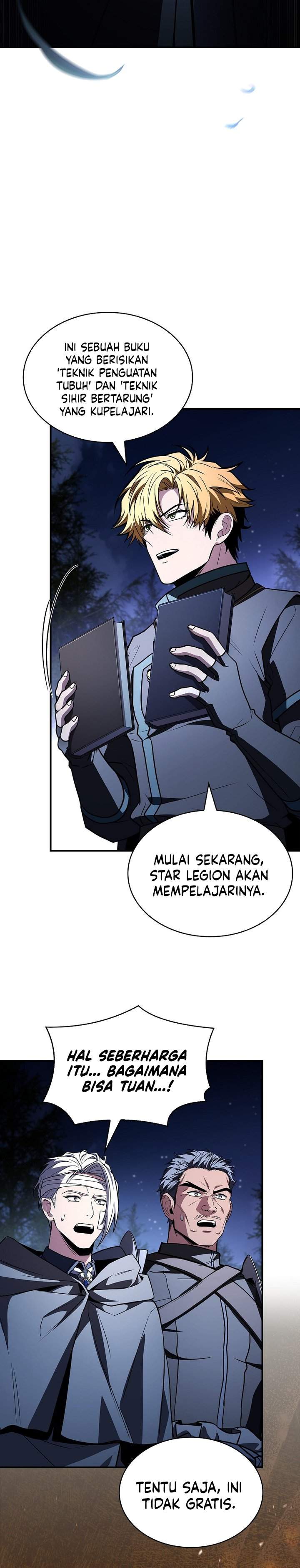 Talent-Swallowing Magician Chap 135 - Next Chap 136