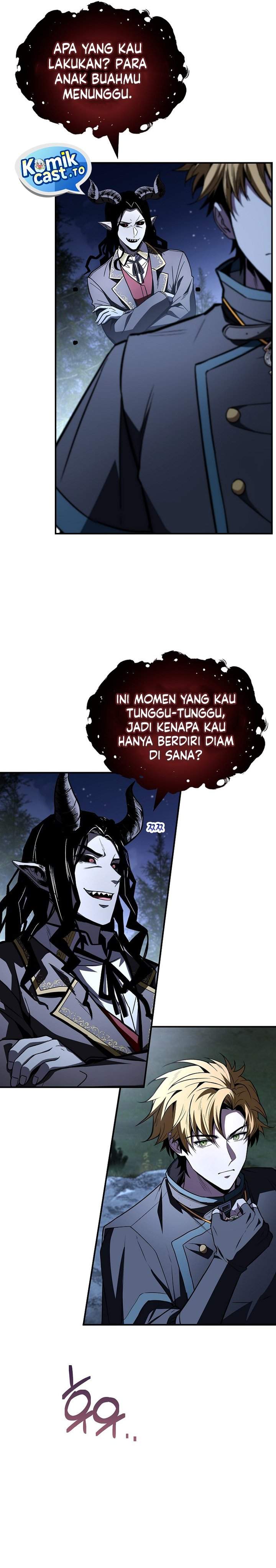 Talent-Swallowing Magician Chap 135 - Next Chap 136
