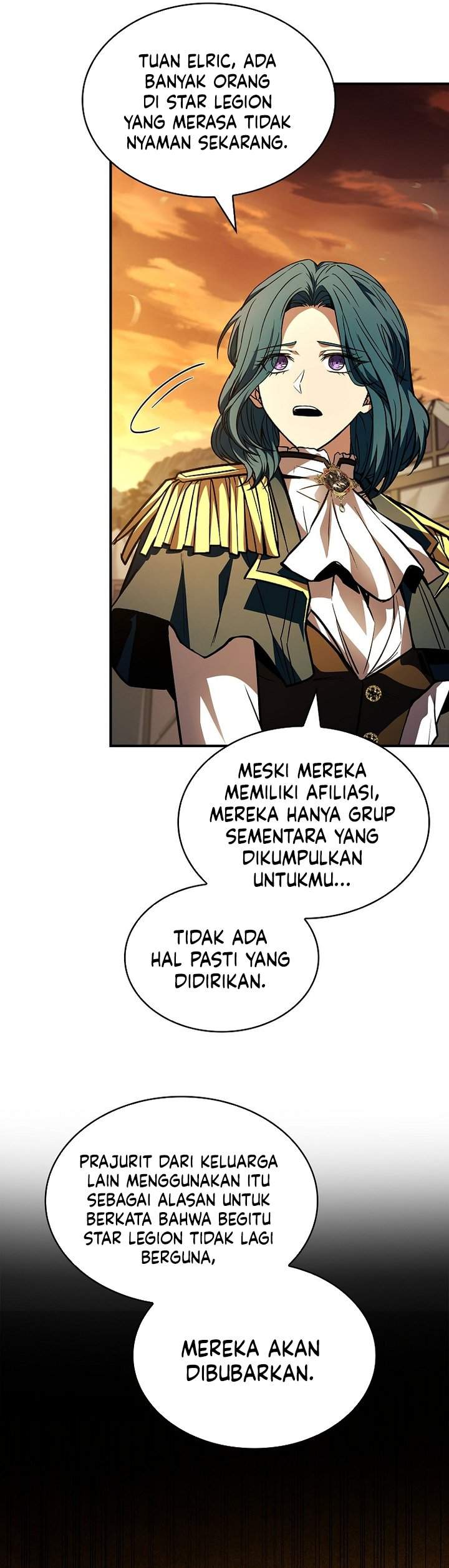 Talent-Swallowing Magician Chap 135 - Next Chap 136