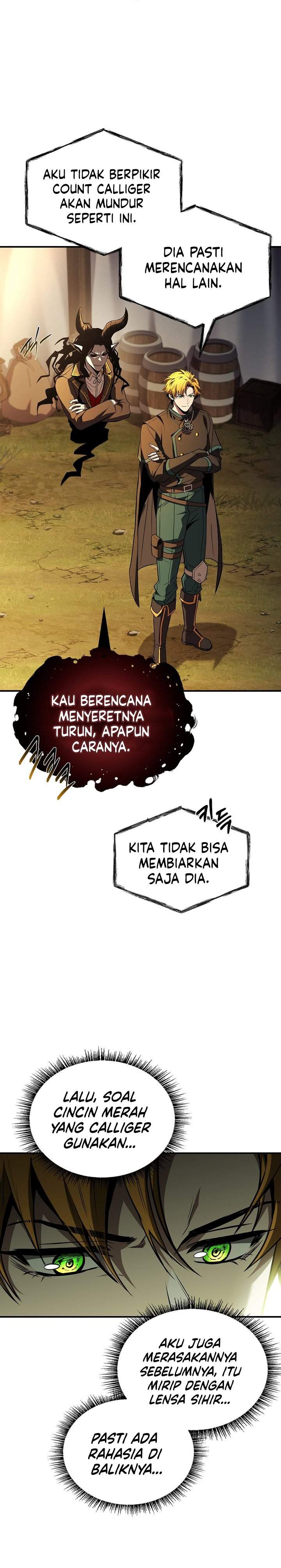 Talent-Swallowing Magician Chap 135 - Next Chap 136