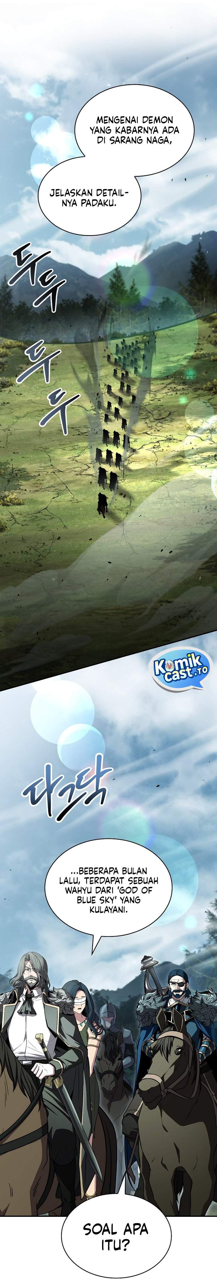 Talent-Swallowing Magician Chap 136 - Next Chap 137