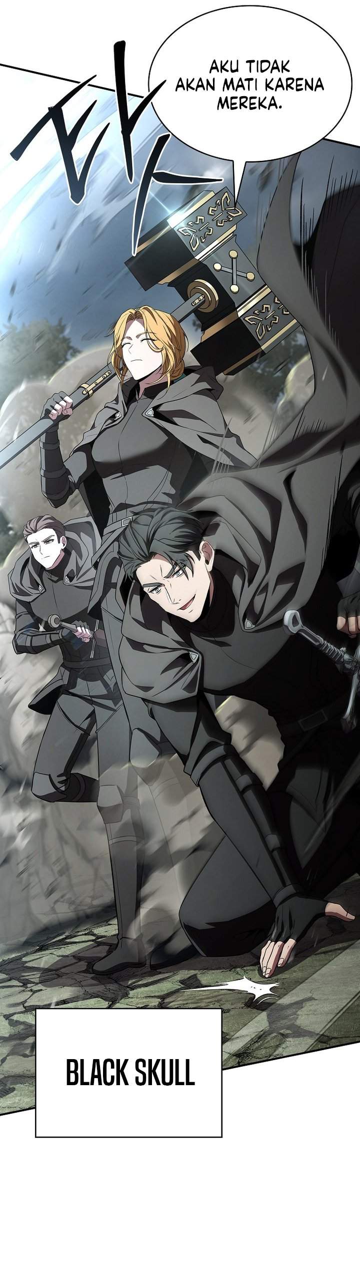 Talent-Swallowing Magician Chap 136 - Next Chap 137