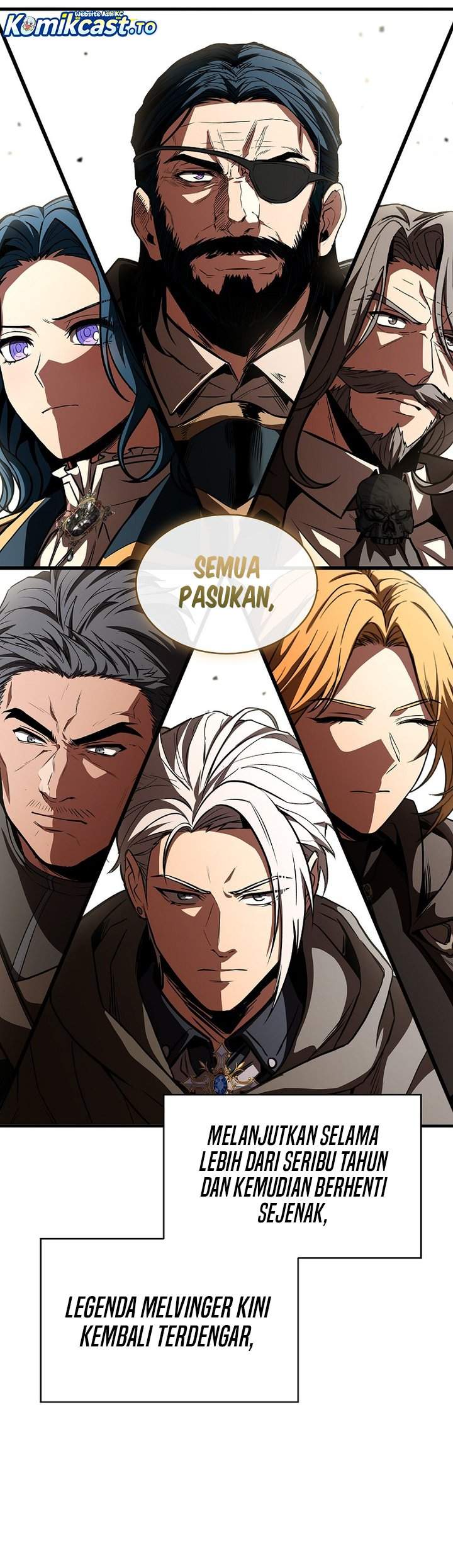 Talent-Swallowing Magician Chap 136 - Next Chap 137