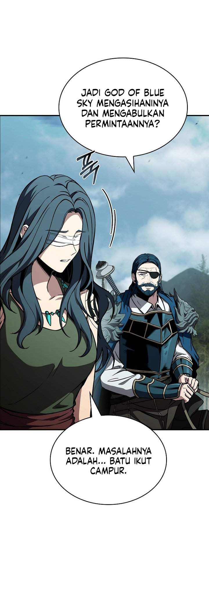 Talent-Swallowing Magician Chap 136 - Next Chap 137