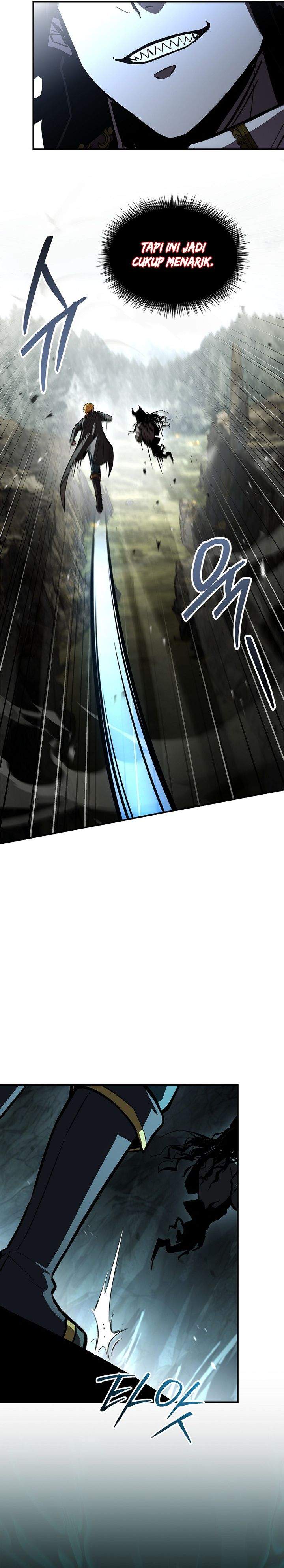 Talent-Swallowing Magician Chap 137 - Next Chap 138