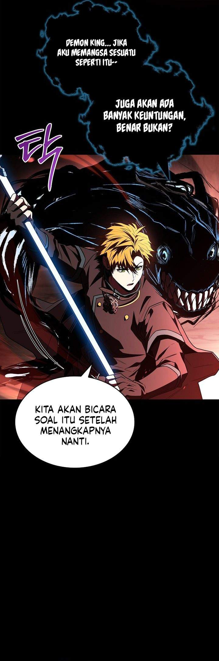 Talent-Swallowing Magician Chap 137 - Next Chap 138