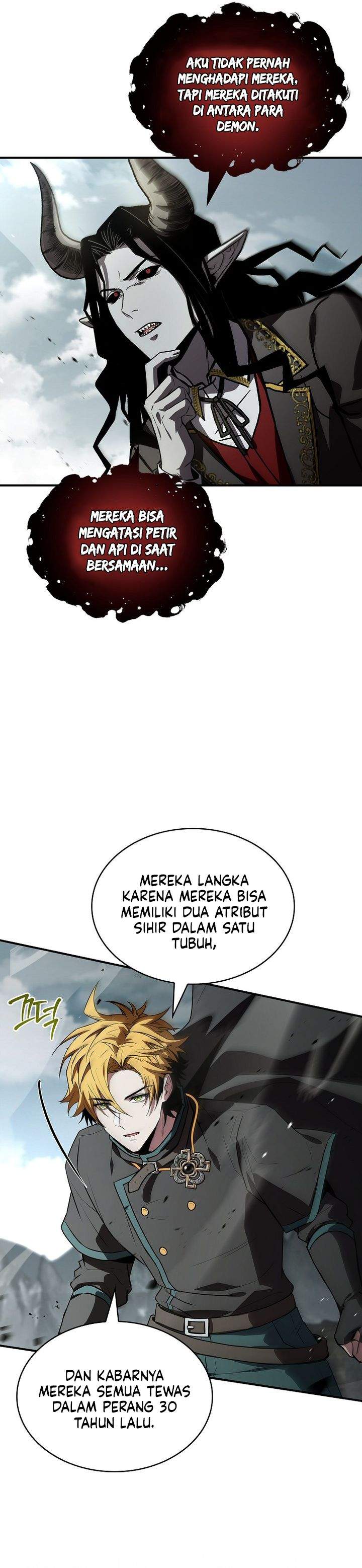 Talent-Swallowing Magician Chap 137 - Next Chap 138