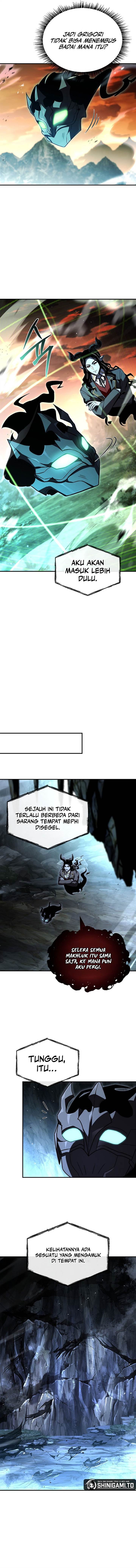 Talent-Swallowing Magician Chap 130 - Next Chap 131