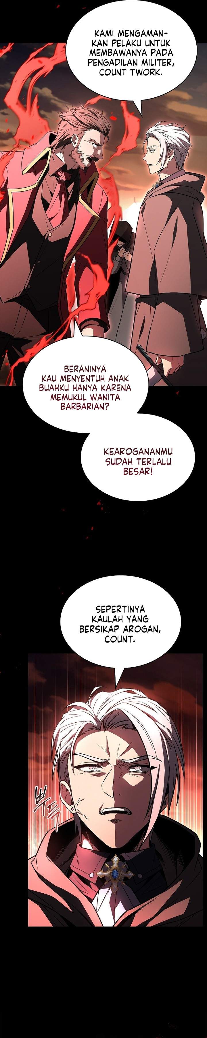 Talent-Swallowing Magician Chap 131 - Next Chap 132