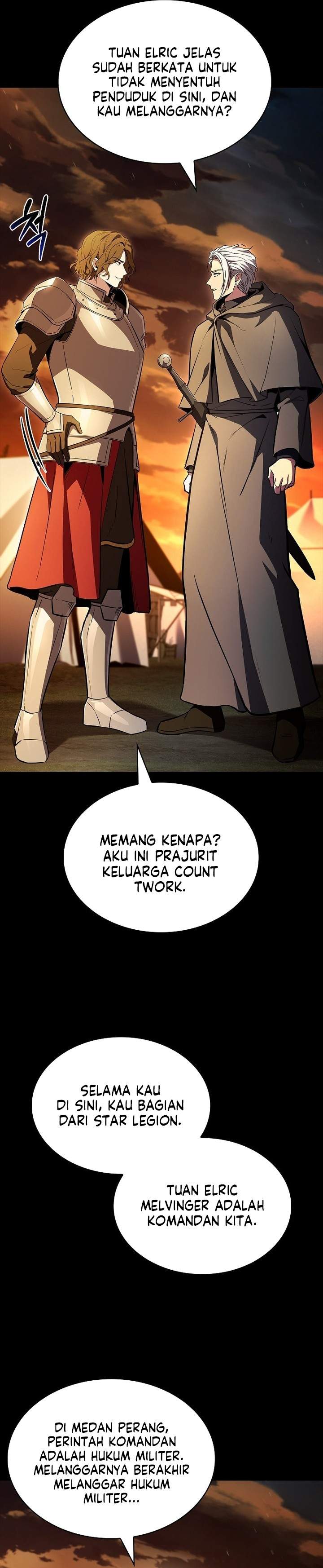 Talent-Swallowing Magician Chap 131 - Next Chap 132