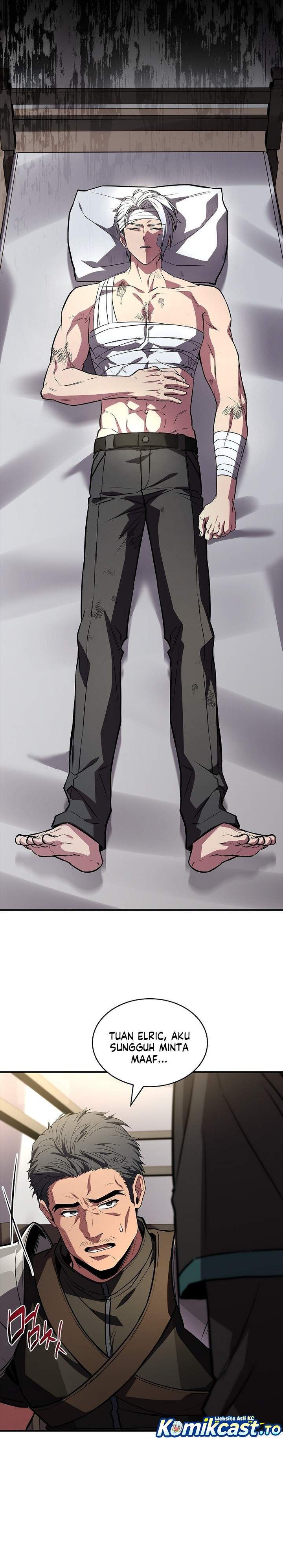 Talent-Swallowing Magician Chap 131 - Next Chap 132