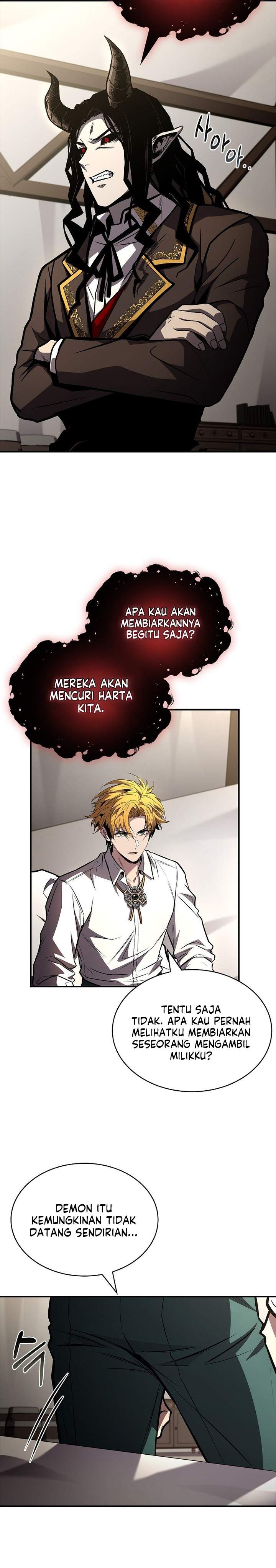 Talent-Swallowing Magician Chap 131 - Next Chap 132