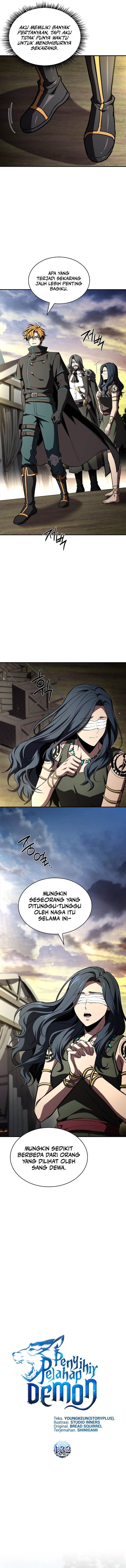 Talent-Swallowing Magician Chap 132 - Next Chap 133