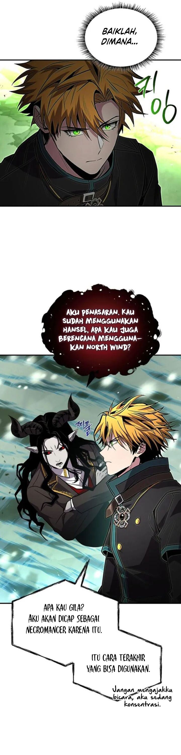 Talent-Swallowing Magician Chap 118 - Next Chap 119