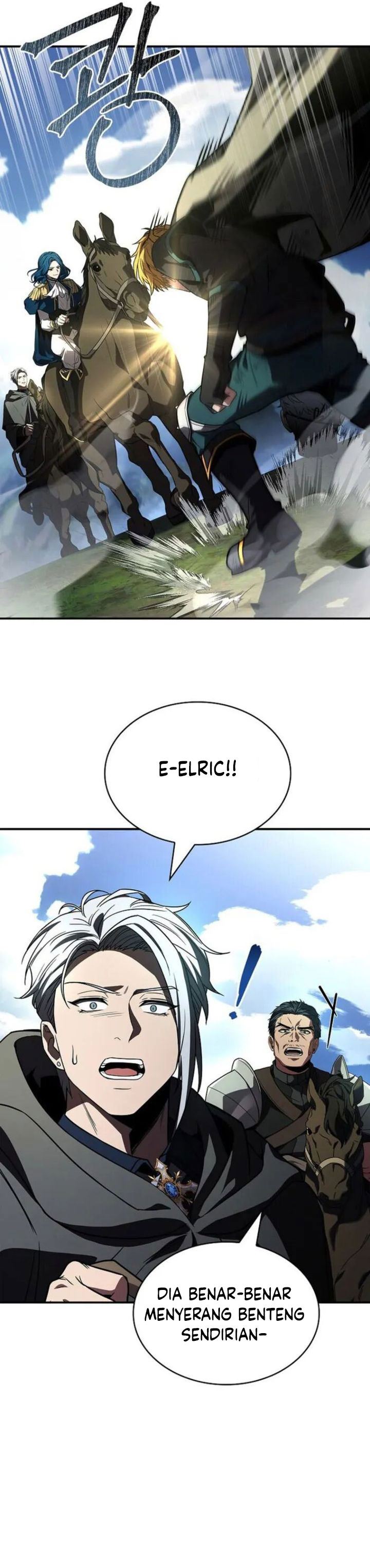 Talent-Swallowing Magician Chap 118 - Next Chap 119