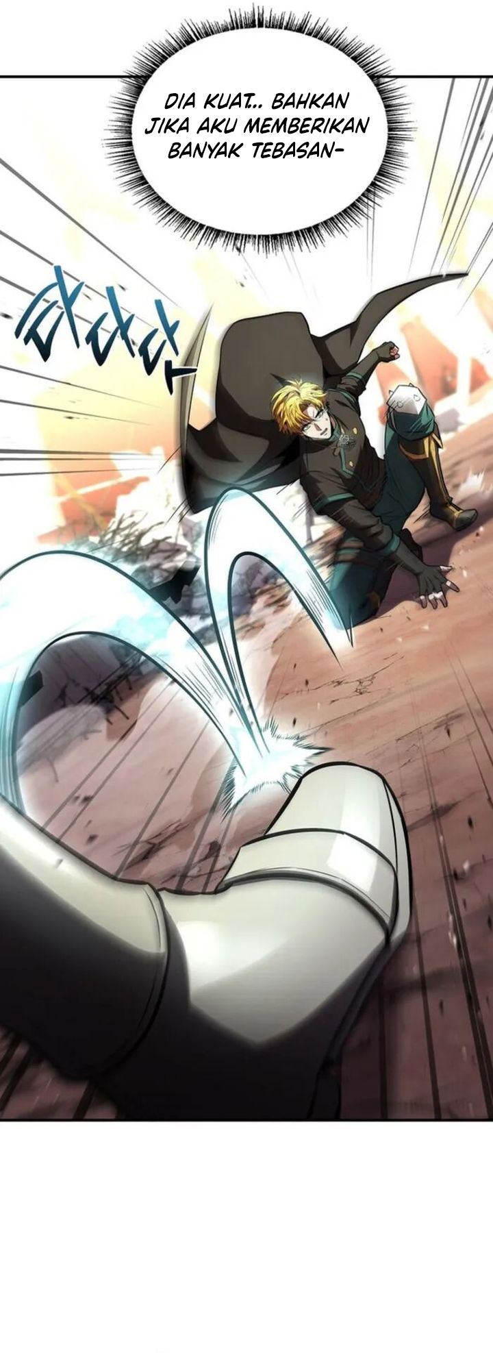 Talent-Swallowing Magician Chap 118 - Next Chap 119