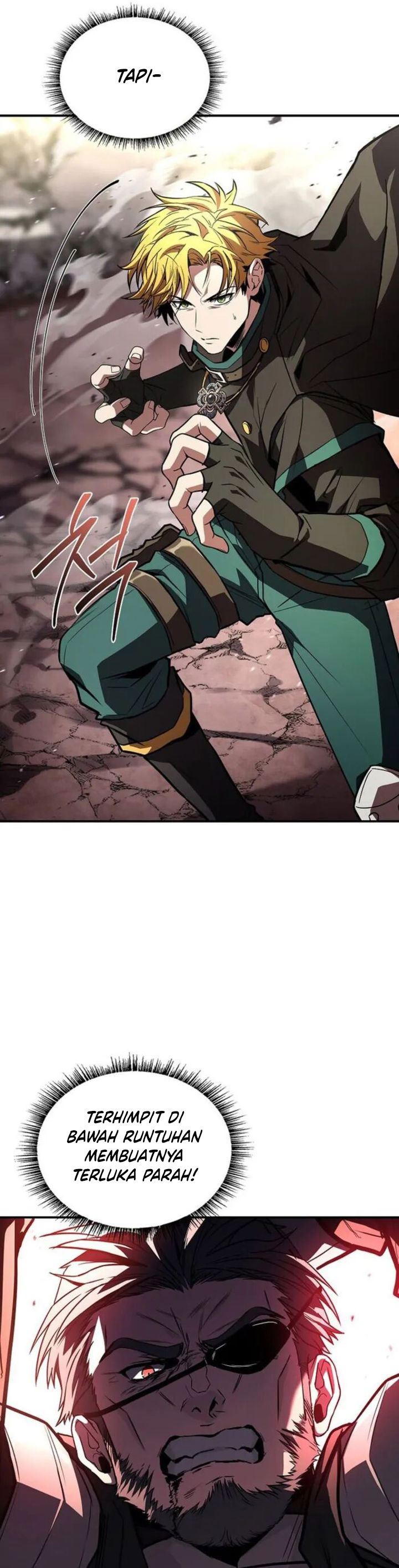 Talent-Swallowing Magician Chap 118 - Next Chap 119