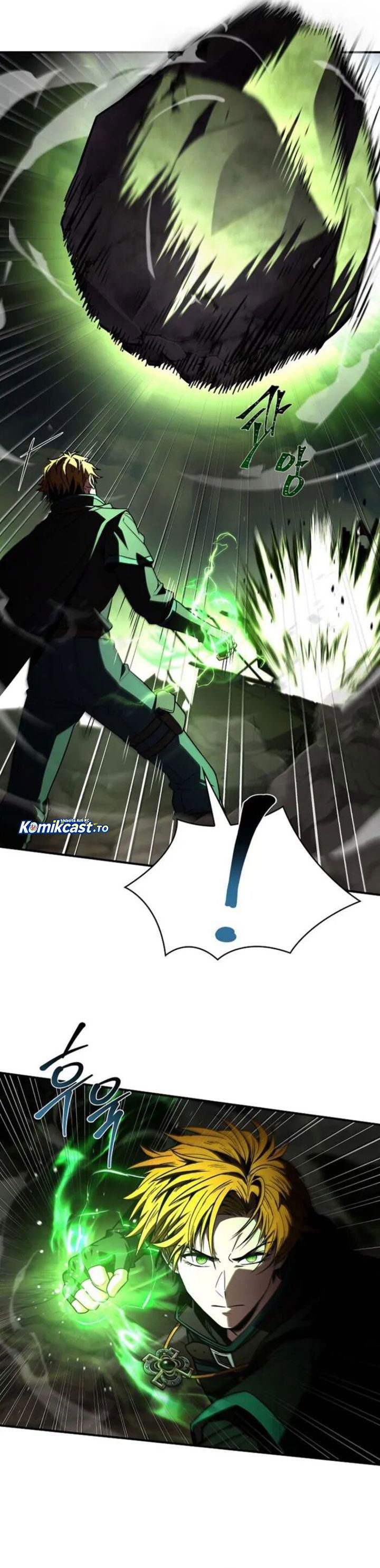 Talent-Swallowing Magician Chap 118 - Next Chap 119