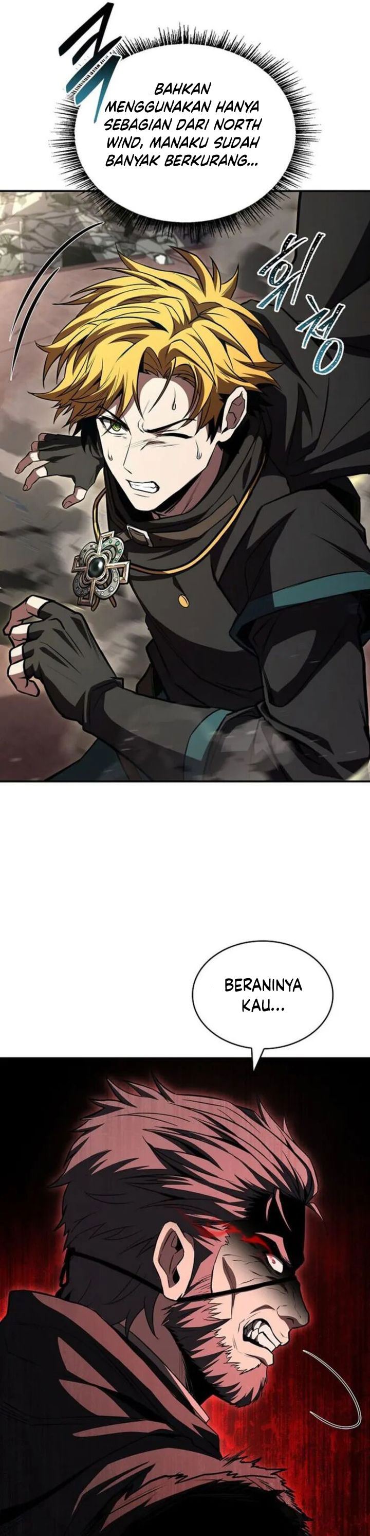 Talent-Swallowing Magician Chap 118 - Next Chap 119