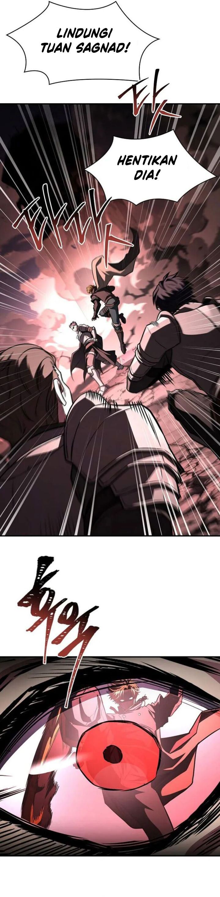 Talent-Swallowing Magician Chap 118 - Next Chap 119