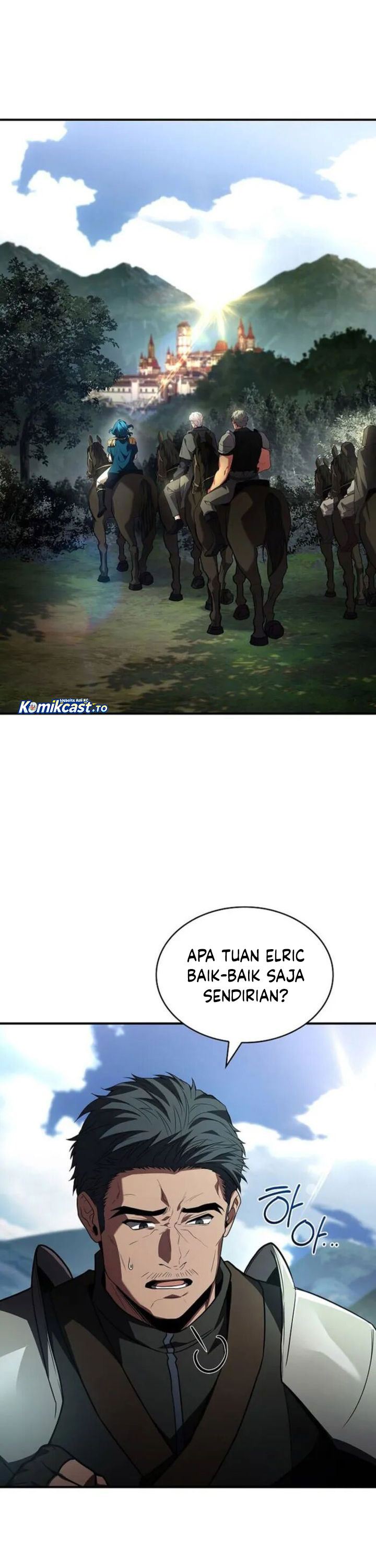 Talent-Swallowing Magician Chap 118 - Next Chap 119