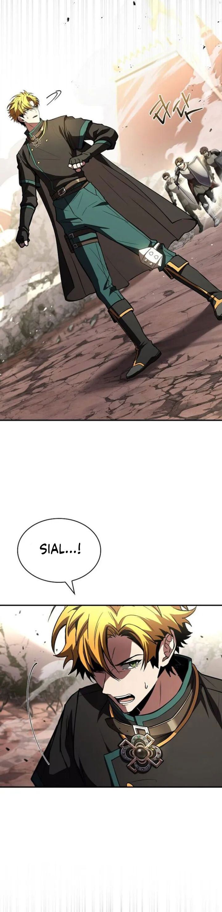 Talent-Swallowing Magician Chap 118 - Next Chap 119