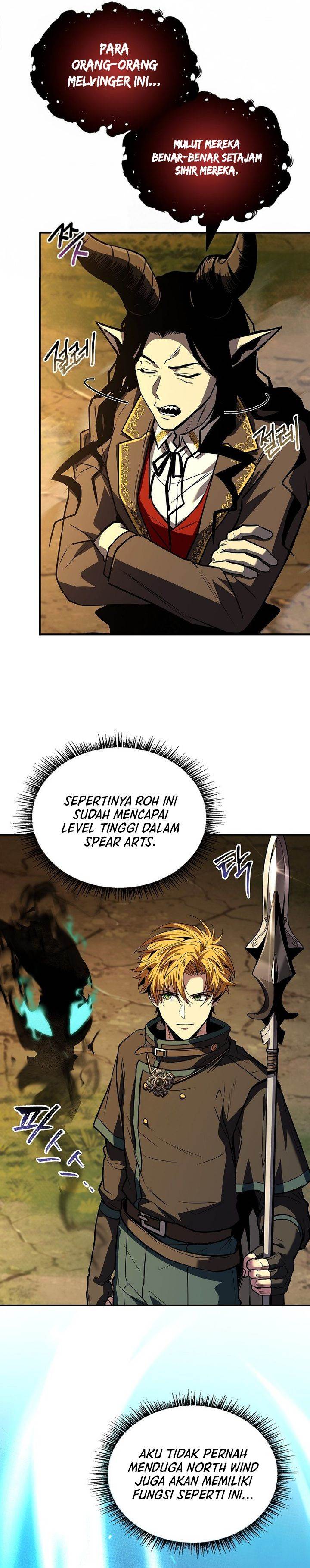 Talent-Swallowing Magician Chap 114 - Next Chap 115