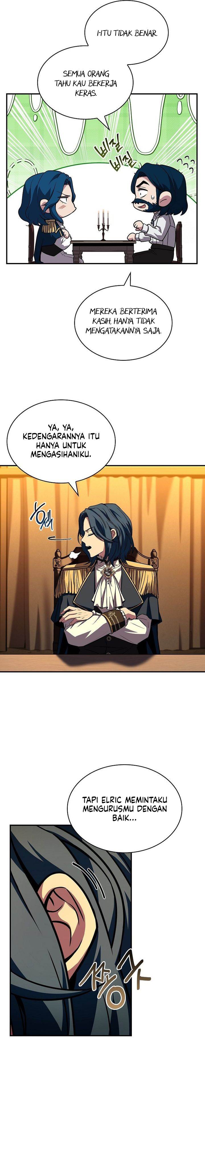 Talent-Swallowing Magician Chap 114 - Next Chap 115