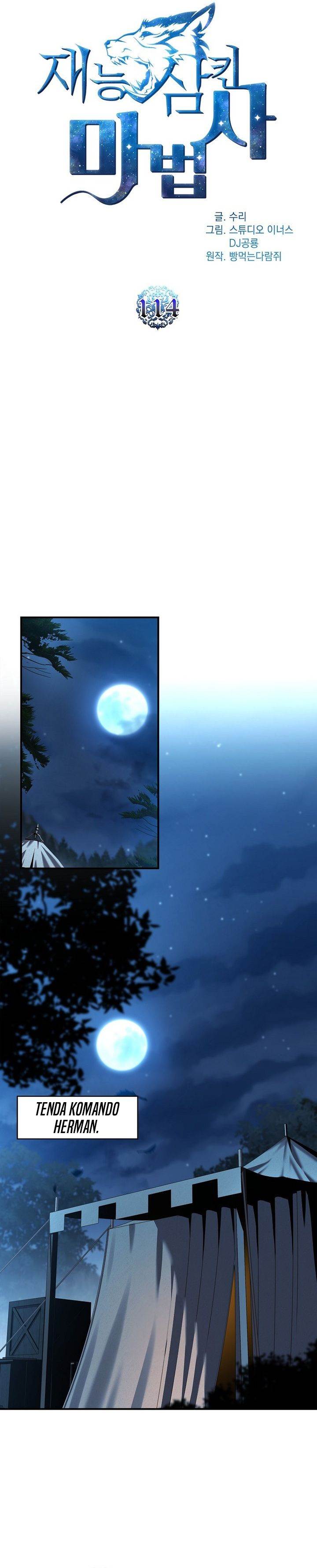 Talent-Swallowing Magician Chap 114 - Next Chap 115