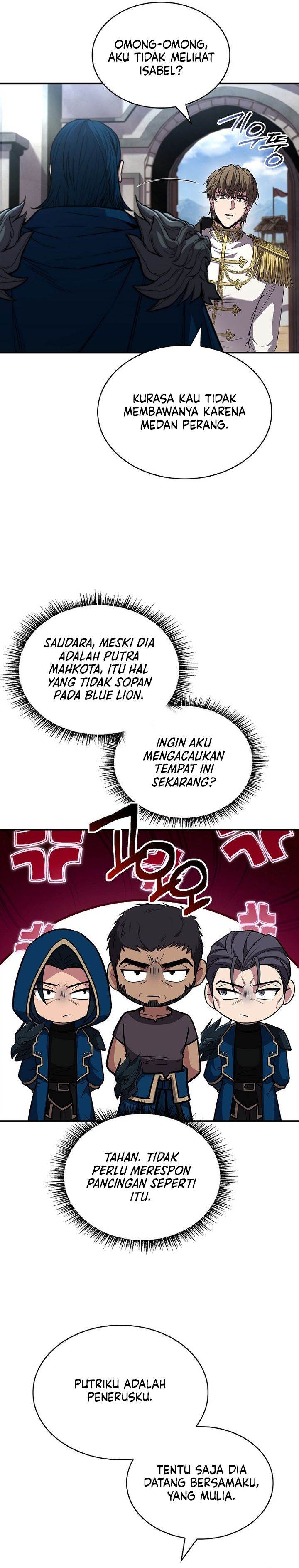 Talent-Swallowing Magician Chap 114 - Next Chap 115