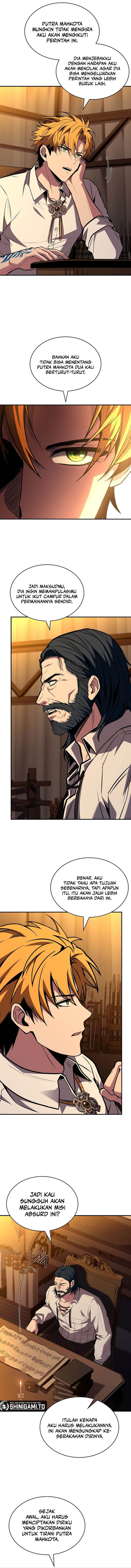 Talent-Swallowing Magician Chap 116 - Next Chap 117