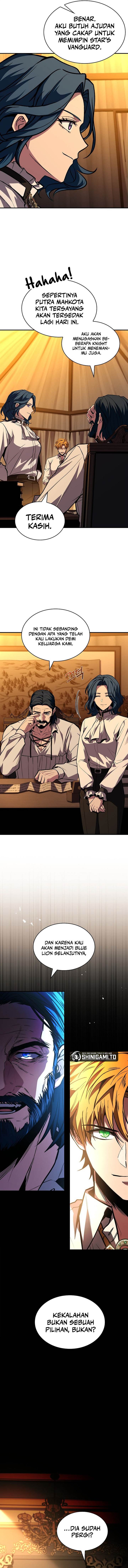 Talent-Swallowing Magician Chap 116 - Next Chap 117