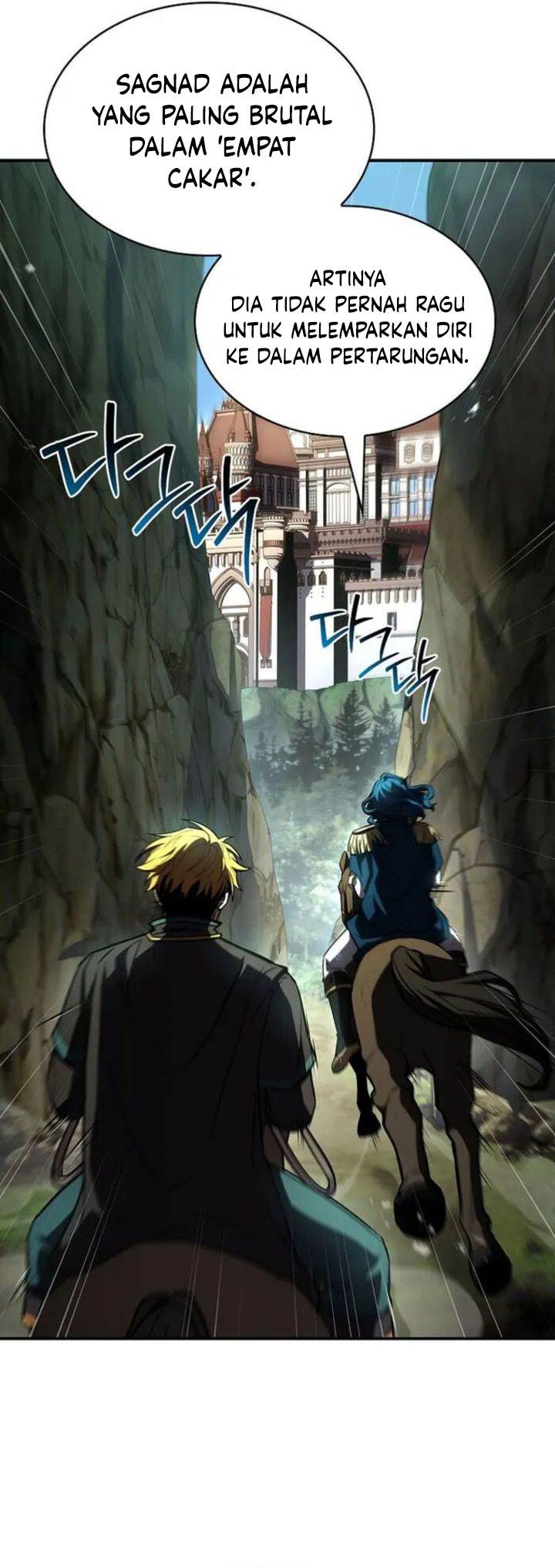 Talent-Swallowing Magician Chap 117 - Next Chap 118