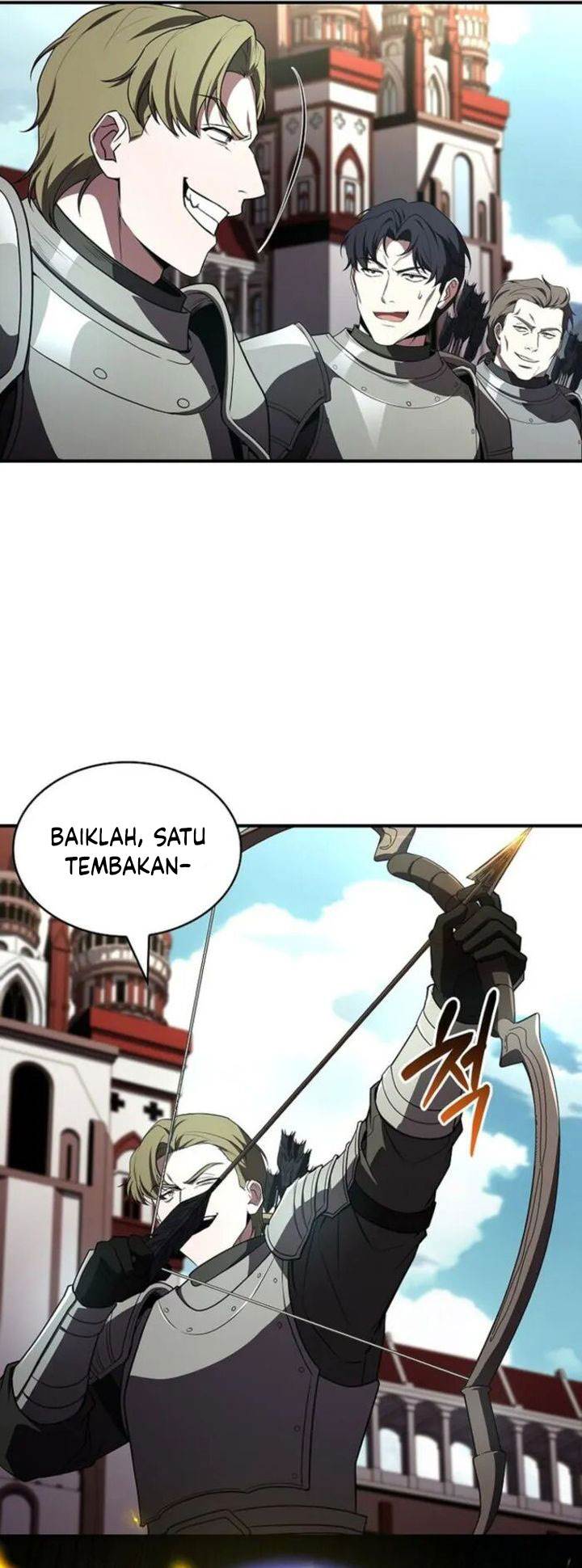 Talent-Swallowing Magician Chap 117 - Next Chap 118