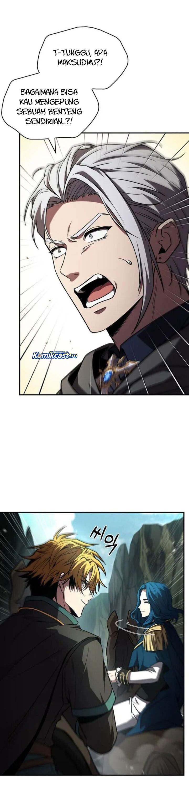 Talent-Swallowing Magician Chap 117 - Next Chap 118