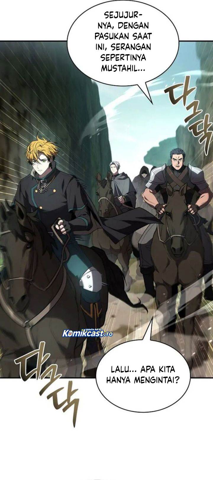 Talent-Swallowing Magician Chap 117 - Next Chap 118