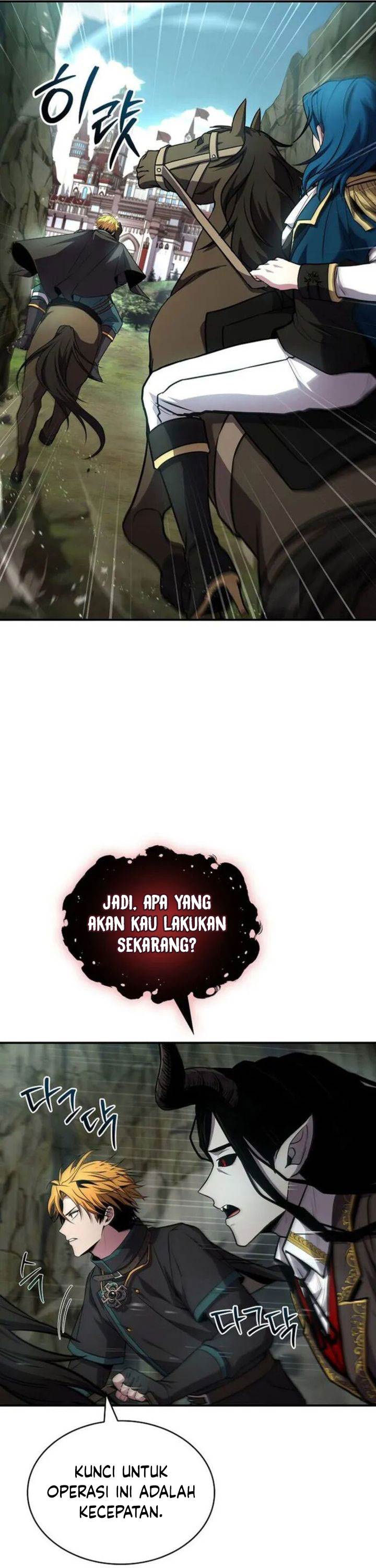 Talent-Swallowing Magician Chap 117 - Next Chap 118