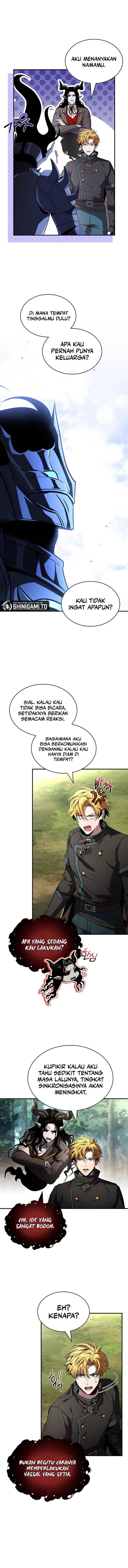 Talent-Swallowing Magician Chap 128 - Next Chap 129