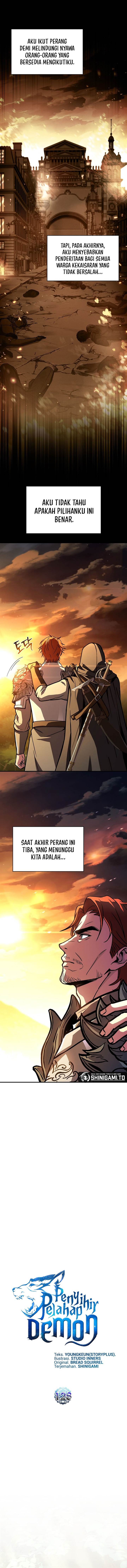 Talent-Swallowing Magician Chap 128 - Next Chap 129