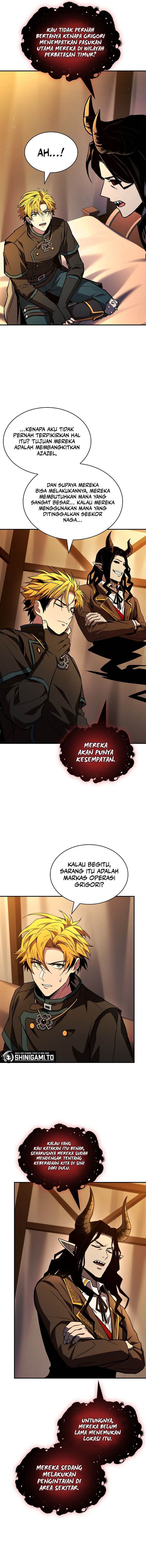 Talent-Swallowing Magician Chap 129 - Next Chap 130