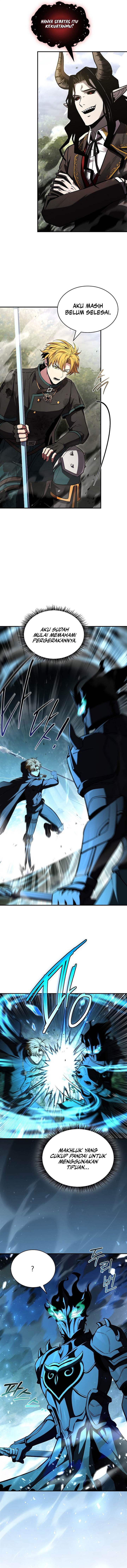 Talent-Swallowing Magician Chap 129 - Next Chap 130