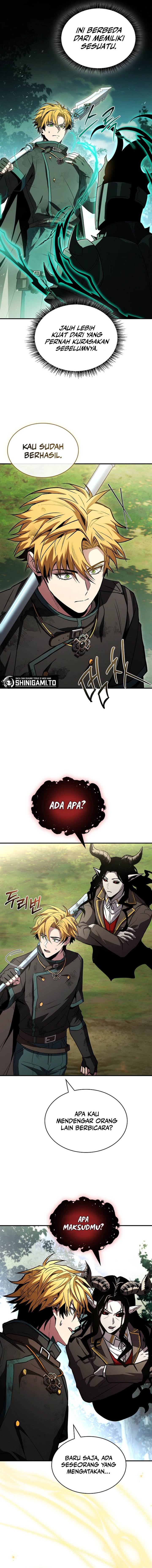 Talent-Swallowing Magician Chap 129 - Next Chap 130