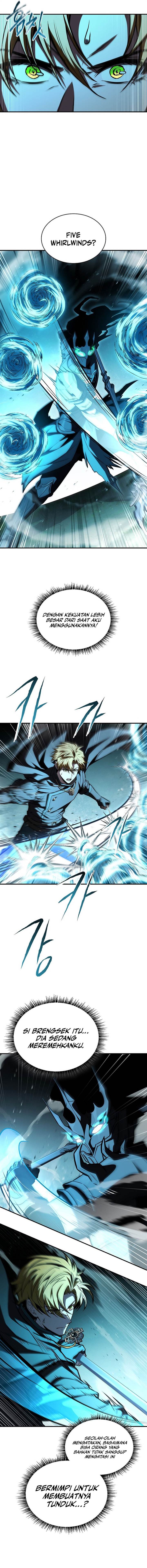 Talent-Swallowing Magician Chap 129 - Next Chap 130