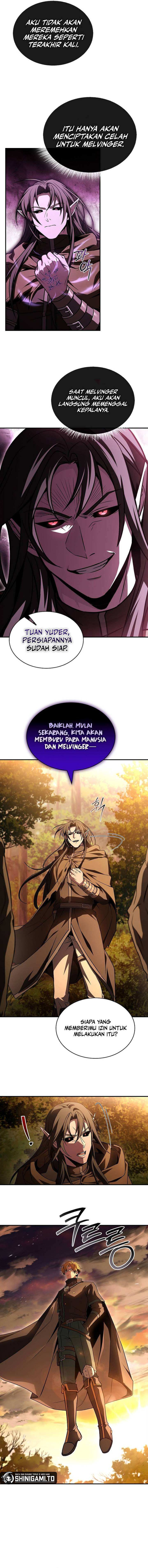 Talent-Swallowing Magician Chap 124 - Next Chap 125