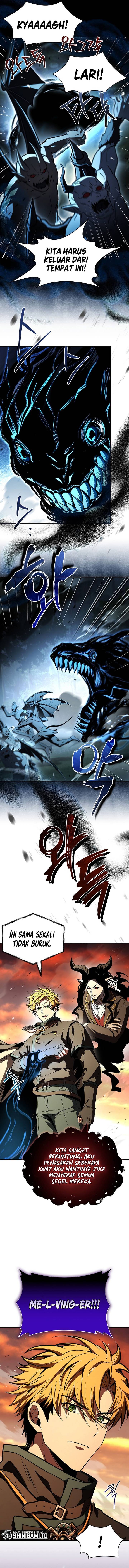 Talent-Swallowing Magician Chap 124 - Next Chap 125
