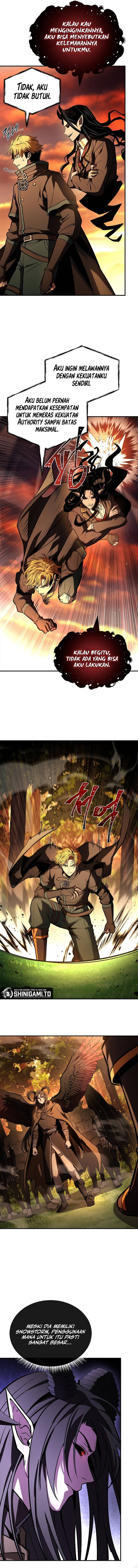 Talent-Swallowing Magician Chap 124 - Next Chap 125