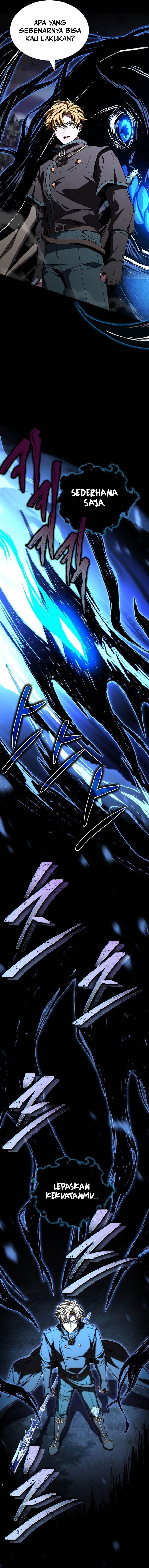 Talent-Swallowing Magician Chap 126 - Next Chap 127